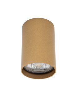 Точковий світильник Nowodvorski 10805 Mono Slide Trimless GU10 1x10W IP20 Gold