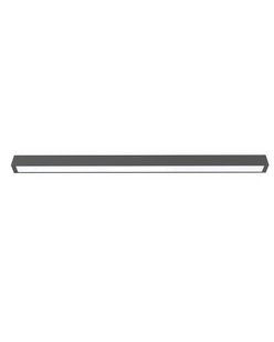 Світильник Nowodvorski 7551 Straight ceiling led T8LED 1x22W 3000K 3200Lm IP20 Gr