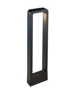 Світильник вуличний Nowodvorski 9118 Thika LED 1x9W 3000K 550Lm IP54 Bl