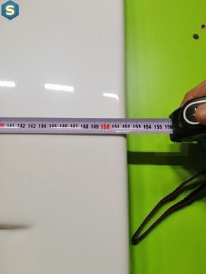 Фронтальная панель Radaway Evia 150 см левая OBEX.AVL15WH