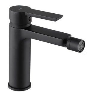 Змішувач для біде Rea Argus black REA-B6405, Черный матовый