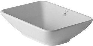 Умивальник Duravit Bacino 42x55 см 0334520000, Білий