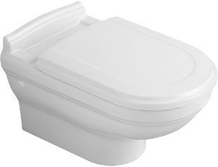 Унітаз підвісний Villeroy&Boch Hommage 6661B0R1, Білий