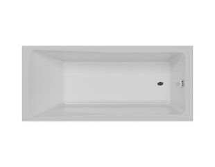 Ванна акриловая Koller Pool Grace 150x70 GRACE150X70, Белый