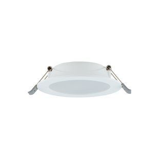 Точковий світильник Nowodvorski 10536 Mykonos LED 1x6W 4000K 390Lm IP20 Wh