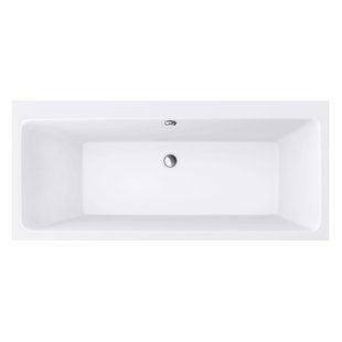 Ванна акрилова Villeroy & Boch Subway Duo 180x80 UBA180SUB2V-01