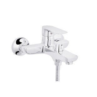 Змішувач для ванної Kroner KRM Main - C060 CV018619, Хром
