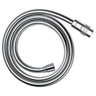 Шланг для душу з регулятором напору води 125 см Hansgrohe Isiflex 28249000