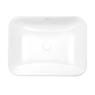 Умывальник Qtap Scorpio 500х380х145 White QT1411K490WN, Белый