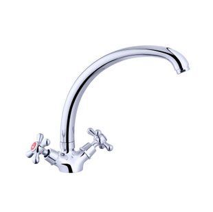 Змішувач для кухні Agua Toledo-C031 CV014924, Хром