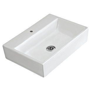 Умывальник Jaquar Florentine 51x36 FLS-WHT-5931, Белый