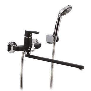 Змішувач для ванни Mixxus Premium TIGER 006 чорний (MI0566)