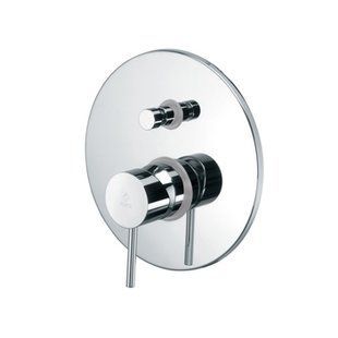 Змішувач прихованого монтажу Paffoni Light LIG 015 CR, Хром