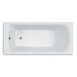 Ванна акриловая Roca Linea в комплекте с ножками 170x75 A24T042000