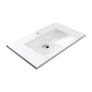 Умивальник Omnires Naxos 46x76 white NAXOS760BP, Білий
