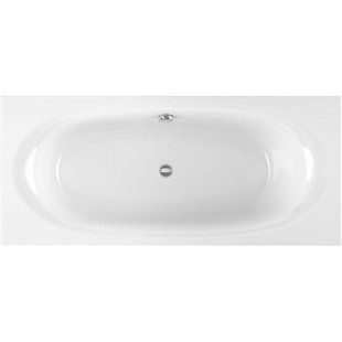 Ванна акрилова Radaway Dia 180x80 + ніжки WA1-05-180x080U