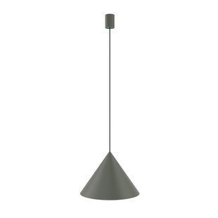 Подвесной светильник Nowodvorski 10879 Zenith M GU10 1x20W IP20 Umbra Gray