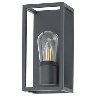 Вуличний світильник Nowodvorski 10504 Margot E14 1x60W IP54 Gr