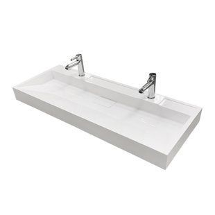 Умывальник Adamant Vision 120 white 4824296204901, Белый