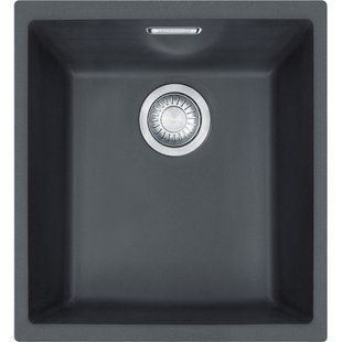 Franke Sirius SID 110-34, Тектонайт, Чёрный