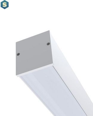 Линейный светильник Nowodvorski 10216 Cl Office Pro LED 40W 4000К 5250Lm IP20 Wh