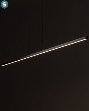 Підвісний світильник Nowodvorski 10365 Bar LED 1x36W 3000K 1200Lm IP20 Bl