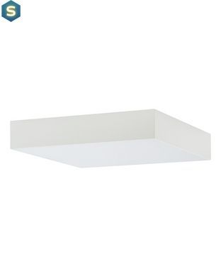 Стельовий світильник Nowodvorski 10431 Lid Square Led 1x35W 4000K 3300Lm IP20 Wh