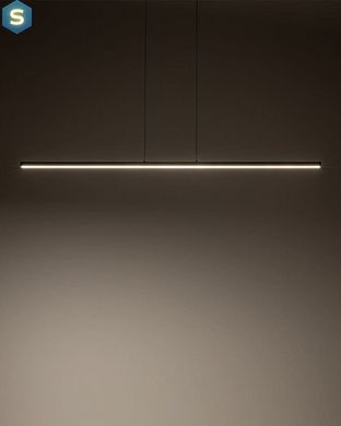 Підвісний світильник Nowodvorski 10365 Bar LED 1x36W 3000K 1200Lm IP20 Bl