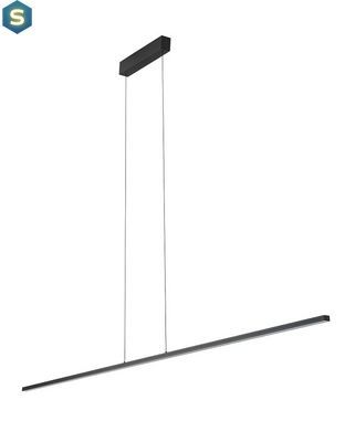 Підвісний світильник Nowodvorski 10365 Bar LED 1x36W 3000K 1200Lm IP20 Bl