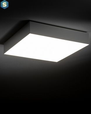 Стельовий світильник Nowodvorski 10431 Lid Square Led 1x35W 4000K 3300Lm IP20 Wh