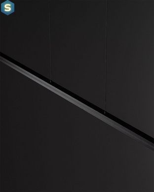 Підвісний світильник Nowodvorski 10365 Bar LED 1x36W 3000K 1200Lm IP20 Bl