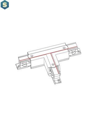 Соединитель Nowodvorski 8242 Ctls Power T Connector Right 1 T-r1 Bl