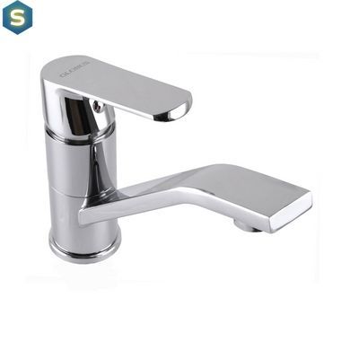 Смеситель для кухни Globus Lux Laguna GLA-0203Q, Хром