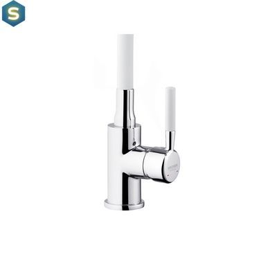 Змішувач для кухні Kroner KRM Kuche - C132WHI, Білий