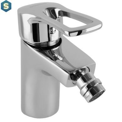 Змішувач для біде Domino Sirius DSV-106, Хром
