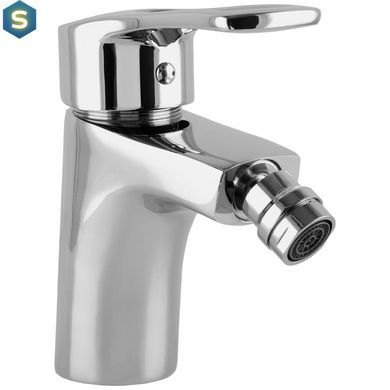 Змішувач для біде Domino Sirius DSV-106, Хром