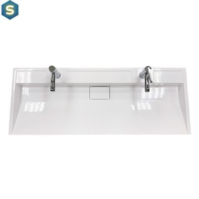 Умывальник Adamant Vision 120 white 4824296204901, Белый