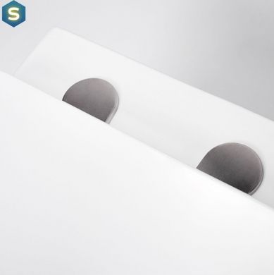 Підвісний унітаз Rea Raul rimless REA-C9660, Білий