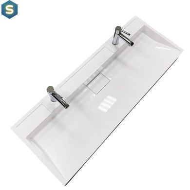 Умывальник Adamant Vision 120 white 4824296204901, Белый