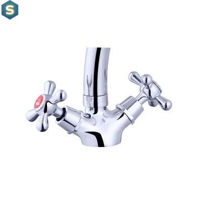 Змішувач для кухні Agua Toledo-C031 CV014924, Хром