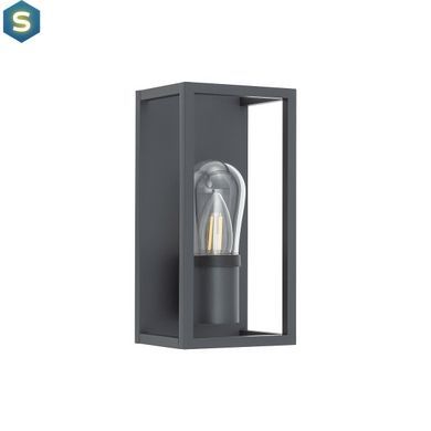 Уличный светильник Nowodvorski 10504 Margot E14 1x60W IP54 Gr