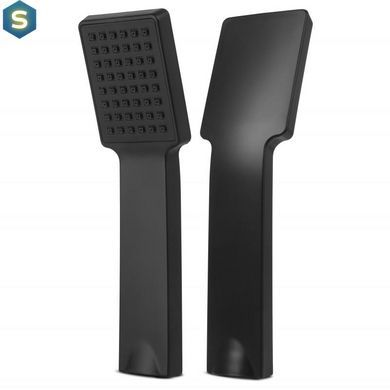 Смеситель для ванны Yoka Talea black настенный BW.TALEA-BLK, Черный матовый