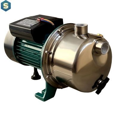 Насос відцентровий Volks pumpe JY1000 1,1кВт нержавійка