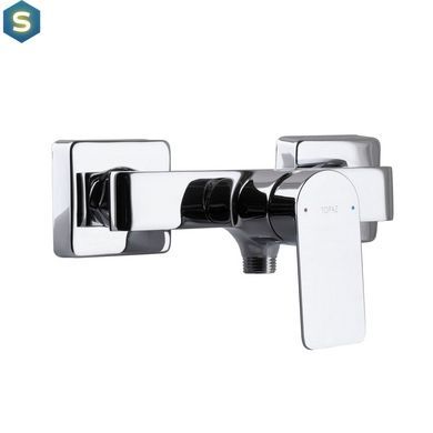 Змішувач для душа Topaz Sardinia TS 08105-H20, Хром