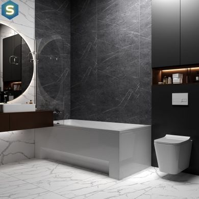 Ванна акриловая Koller Pool Grace 150x70 GRACE150X70, Белый