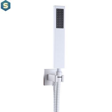 Душевая система Topaz Lexi TLG 21205-H57-W, Белый