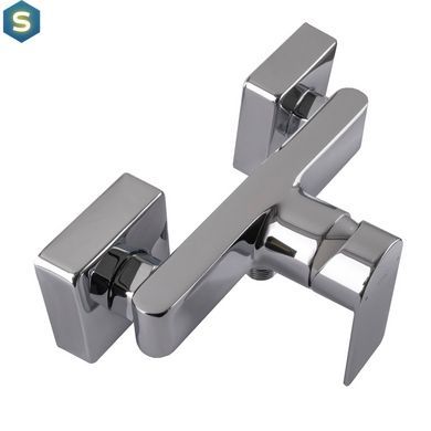 Змішувач для душа Topaz Sardinia TS 08105-H20, Хром