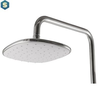 Душевая система Topaz Sardinia TS 08705-H19, Хром
