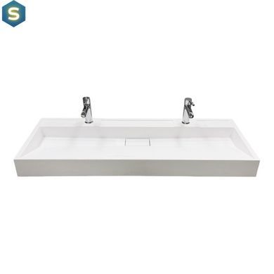 Умывальник Adamant Vision 120 white 4824296204901, Белый