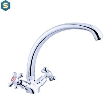 Змішувач для кухні Agua Toledo-C031 CV014924, Хром